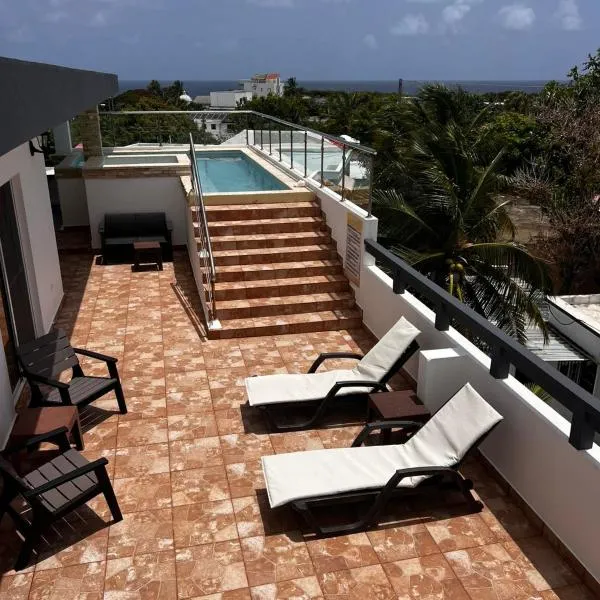 Apartamento Carey – hotel w mieście Cabrera