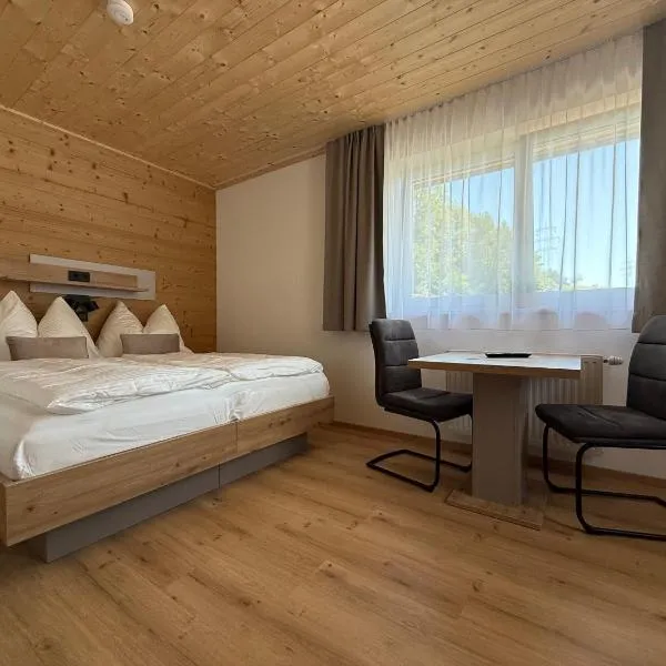 Apartment Bergzeit, hotel em Schladming