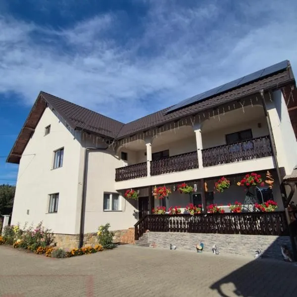 Piatra Humorului, hotell sihtkohas Mănăstirea Humorului