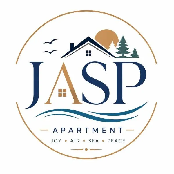 JASP Apartment, hotell Narva-Jõesuus