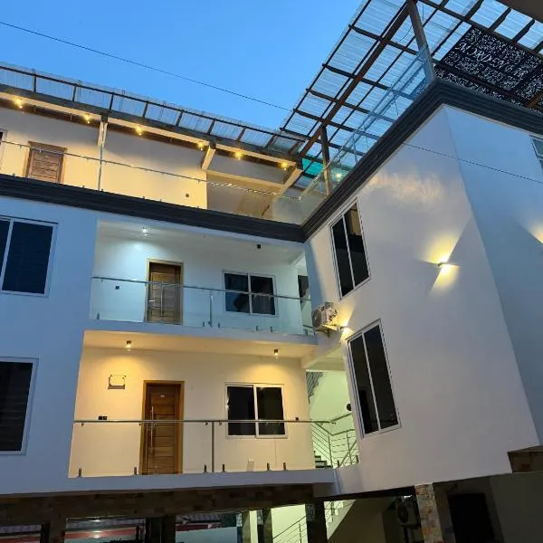 Bonsukoda Lodge, hotel a Accra