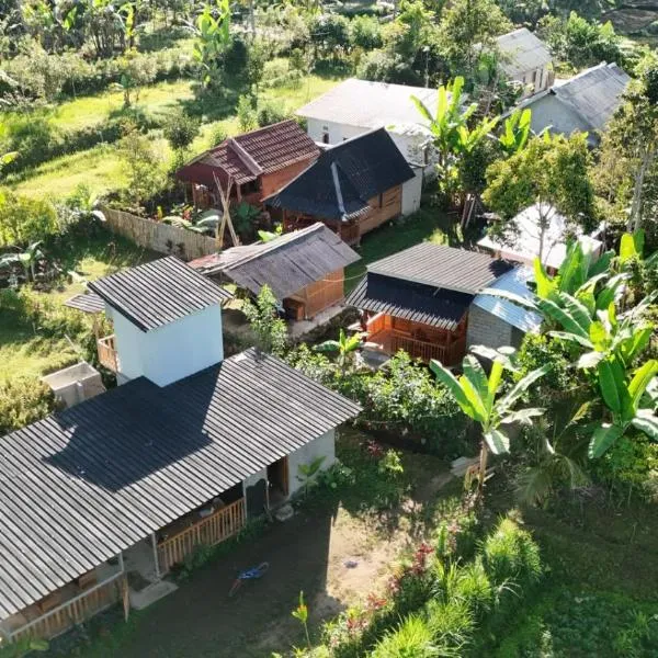 Ponjol Cottages Tetebatu, Hotel in Tetebatu