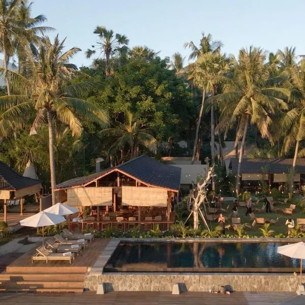 Vela Tianyar Boutique Resort By Dhananjaya Hospitality, hotelli kohteessa Tianyar
