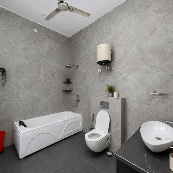 Hotel Oxygen Stay, hotel em Noida