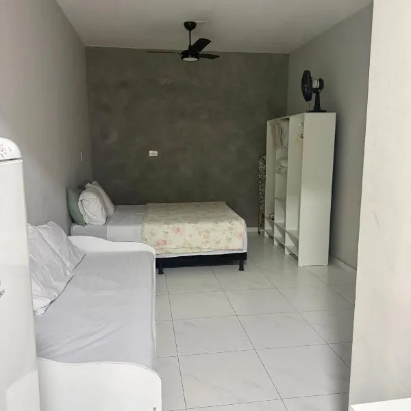 Ap Completo com AC e Wi-Fi - Aeroporto Guarulhos F, hotel a Guarulhos