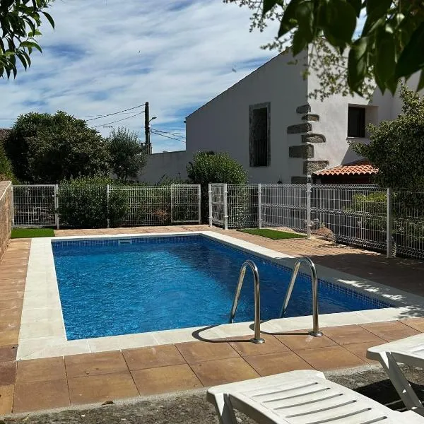 Casa Rural El Trillo, ξενοδοχείο σε Aldea del Obispo