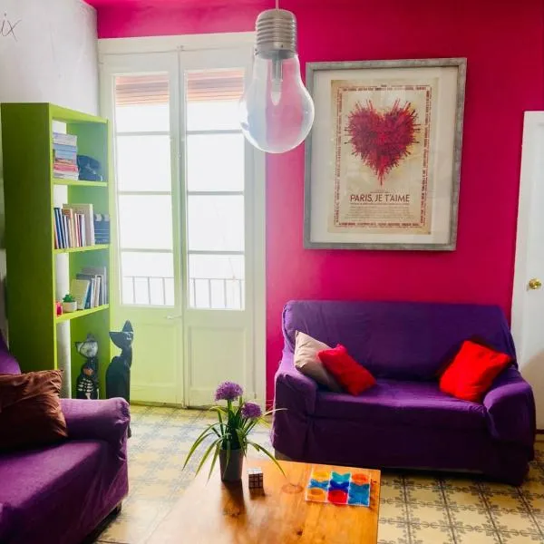 Tarragona Rooms 4, hotel in Tarragona