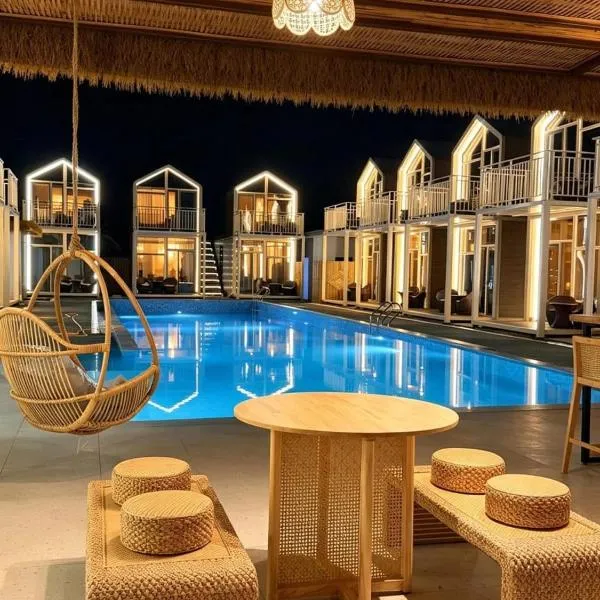All Season Resort Semporna، فندق في سيمبورنا