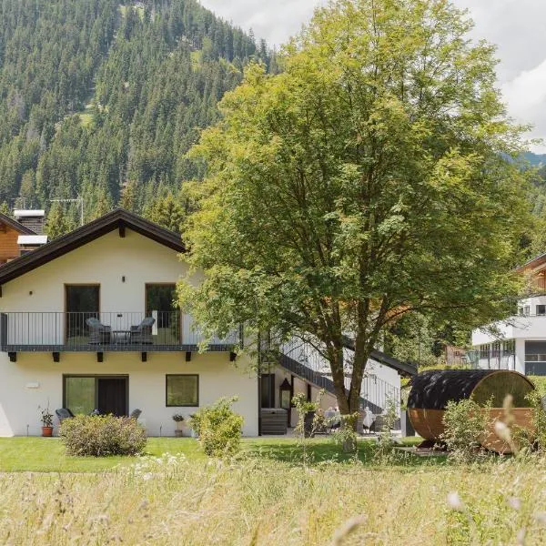 Apartments Hofmann, hotel in Prateria
