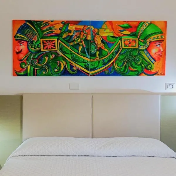 Medoro Camere Milazzo, hotel in Milazzo