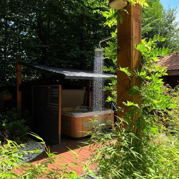 Berg en Bos Suite met luxe jacuzzi, Hotel in Apeldoorn