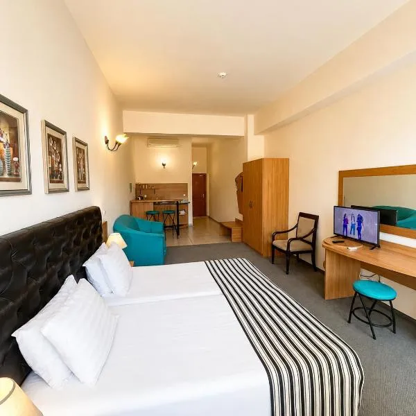 Lotus Family Hotel - Free Parking, Hotel in Sonnenstrand