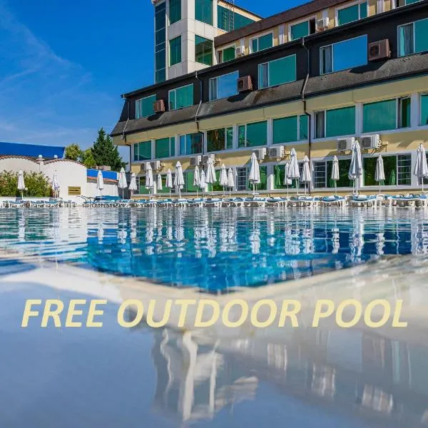 Hotel Montecito, viešbutis Sofijoje