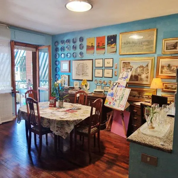 A casa di Paola, hotelli kohteessa Recanati