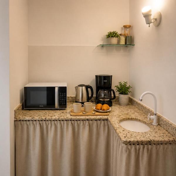 Apartamento de 2 dormitorios Porto da Barra Buzios - Foto 4