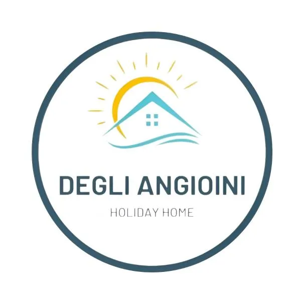 Degli Angioini Holiday Home: Caulonia Marina'da bir otel