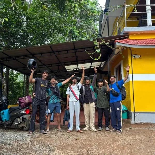 Hope Hostels - Munnar, ξενοδοχείο σε Anachal