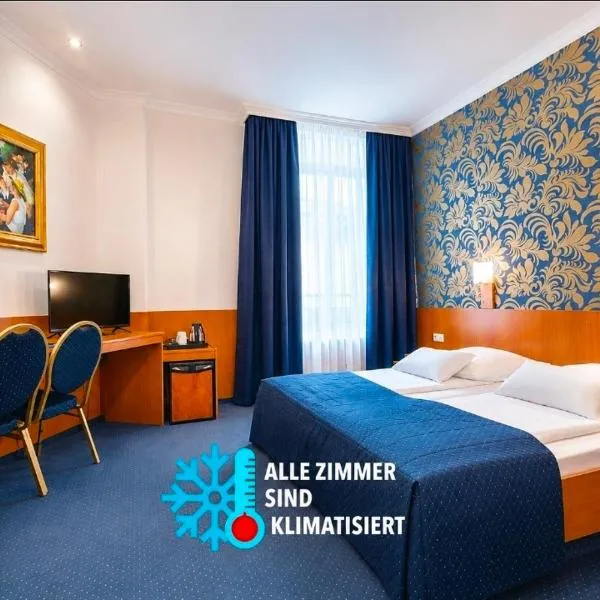 HOTEL ATLANTA Darmstadt SUPERIOR, hotel v Darmstadte