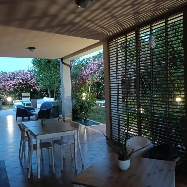 La Principessa Nera B&B, ξενοδοχείο σε Ostra