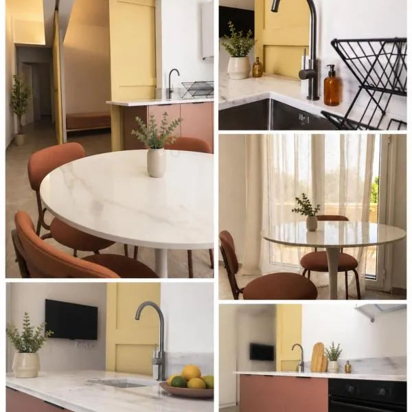 Noéma Mani Boutique Residences, hotel din Gytheio