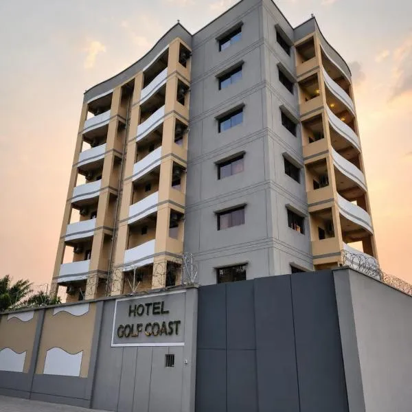 Hotel Golf Coast, хотел в Киншаса