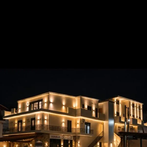 Estia Luxury Suites & Spa, hotel di Platamonas