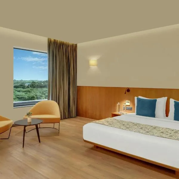 Jamnagar में, होटल The Fern Residency, Jamnagar, Series by Marriott