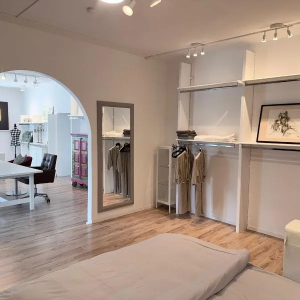 Viesnīca Wohnstudio Millstatt pilsētā Milštate