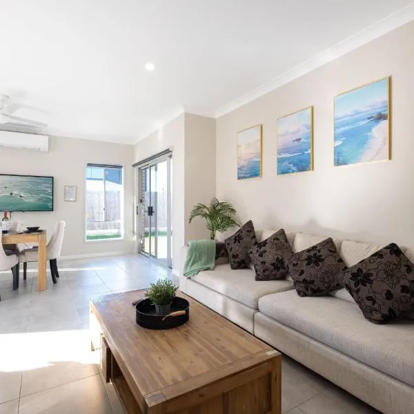 Elegant Retreat in Griffin: a stylish getaway, hotel v destinácii Griffin