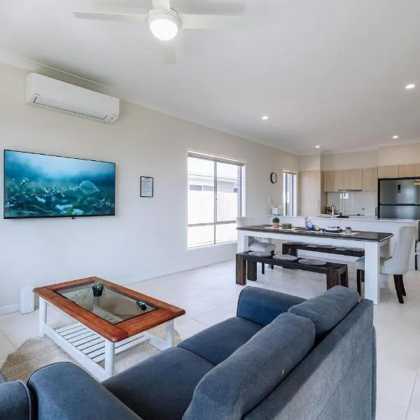 Charming Home in Griffin for Unforgettable Stays, hotel v destinácii Griffin