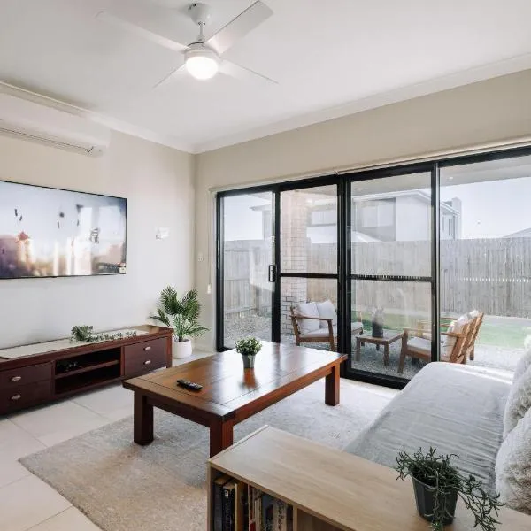 Enchanting Griffin Retreat Memorable Stay Awaits, hotel en Griffin