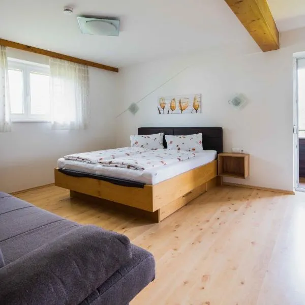 Familiengasthof St. Wolfgang, hotel in Spittal an der Drau