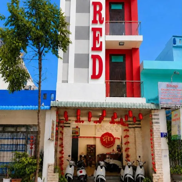 The Red Hotel Côn Đảo, מלון בקון דאו