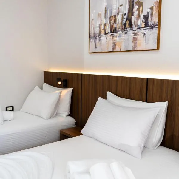 Hotel Aleks, khách sạn ở Shkodër