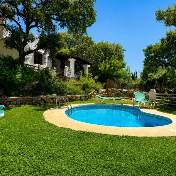 Villa La Manzanilla Rocabella, hótel í El Chorro