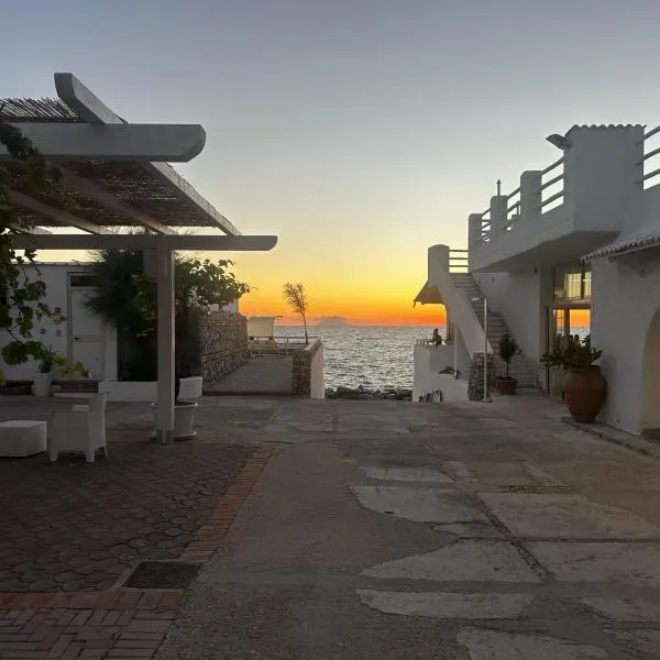 Villaggio Hotel Agrumeto, hotel a Capo Vaticano