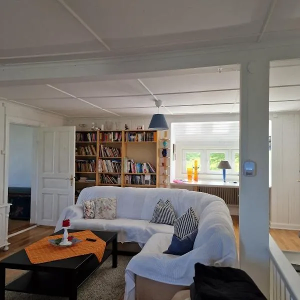 Manus Ferienwohnung, hotel in Brevik