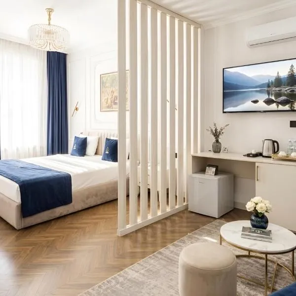 The Perla De Mar Hotel, hotell i Baku