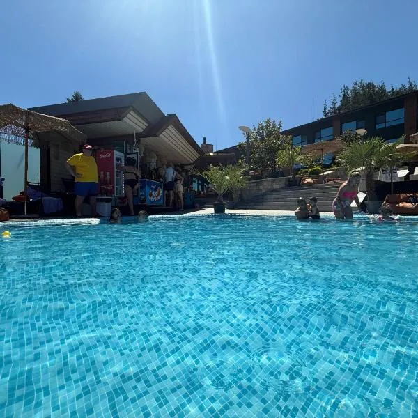 Мия 2 Deluxe Royal Spa, hotel i Velingrad