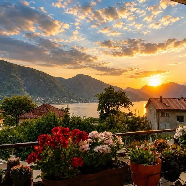 Apartment Teona, ξενοδοχείο στο Κότορ