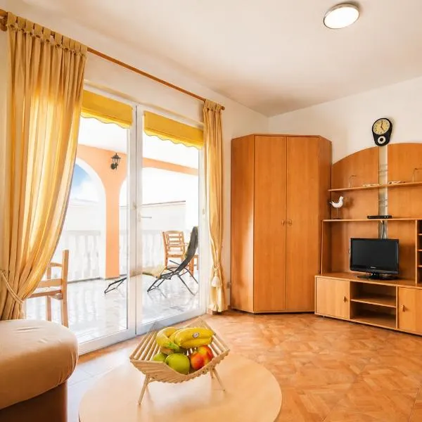 inReisen Villa Dolmar, хотел в Водице