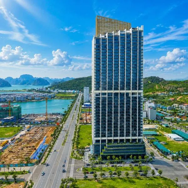ICON40 Ha Long - Luxury Apartments, hotel in Ha Long