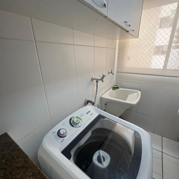 Apto 3 Quartos com Ar, Piscina, Garagem - Cuiabá - Foto 3