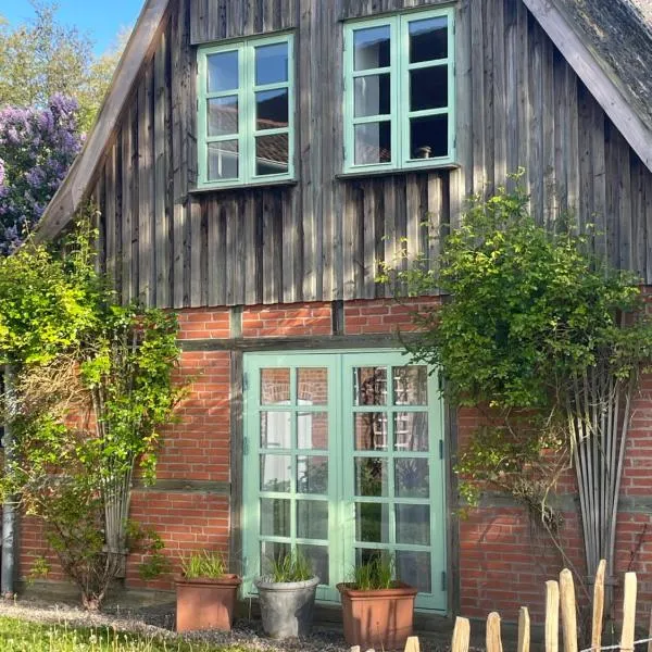 Ferienhaus zwischen Ostsee und Schlei, hotel v destinaci Rieseby