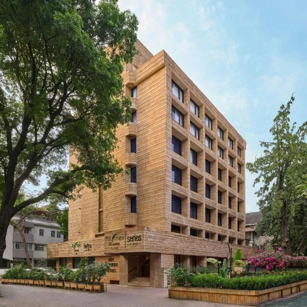 The Fern Residency Mumbai, Pritam Dadar, Series by Marriott, хотел в Мумбай
