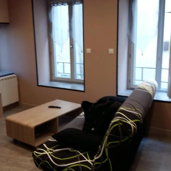 appartement N1, hotel v destinácii Yssingeaux