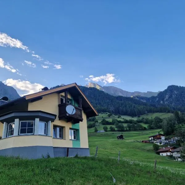 Das Steinmetzhäuschen, hotell i Virgen