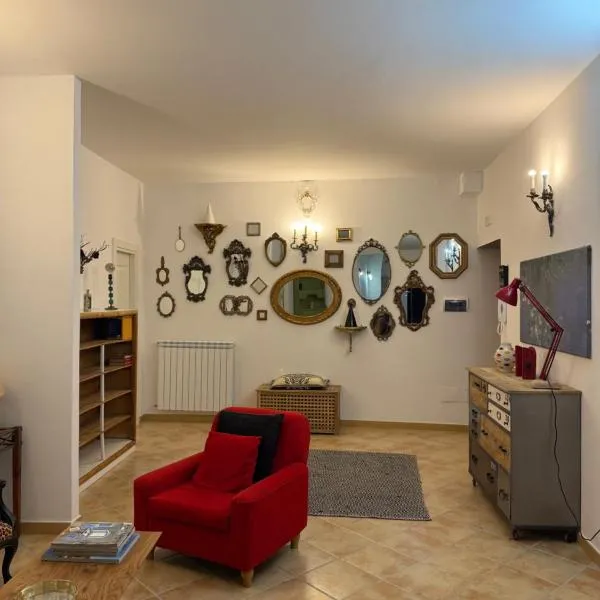 Affittacamere Le Canossiane, hotell sihtkohas Piedimonte dʼAlife