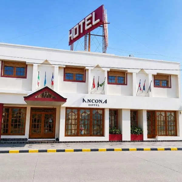 Río Colorado में, होटल HOTEL ANCONA Rio Colorado RN