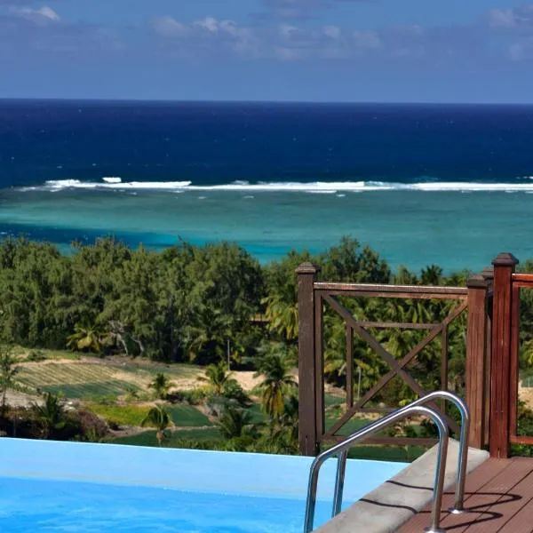 Le Marin, Rodrigues Island, хотел в Rodrigues Island